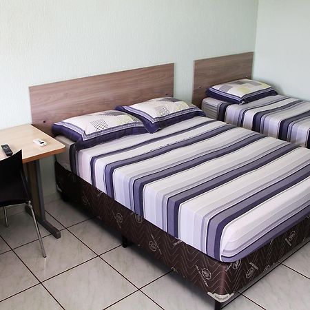 Hotel Dom Diego Panambi Esterno foto