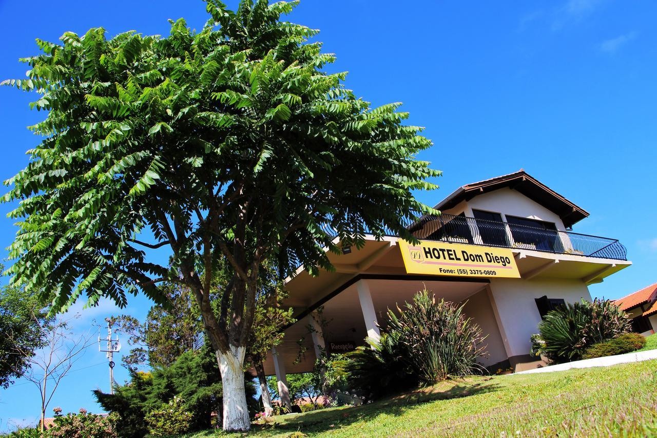 Hotel Dom Diego Panambi Esterno foto